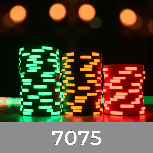 7075: A Emoção e Recompensa dos Slots Online Esperam por Você